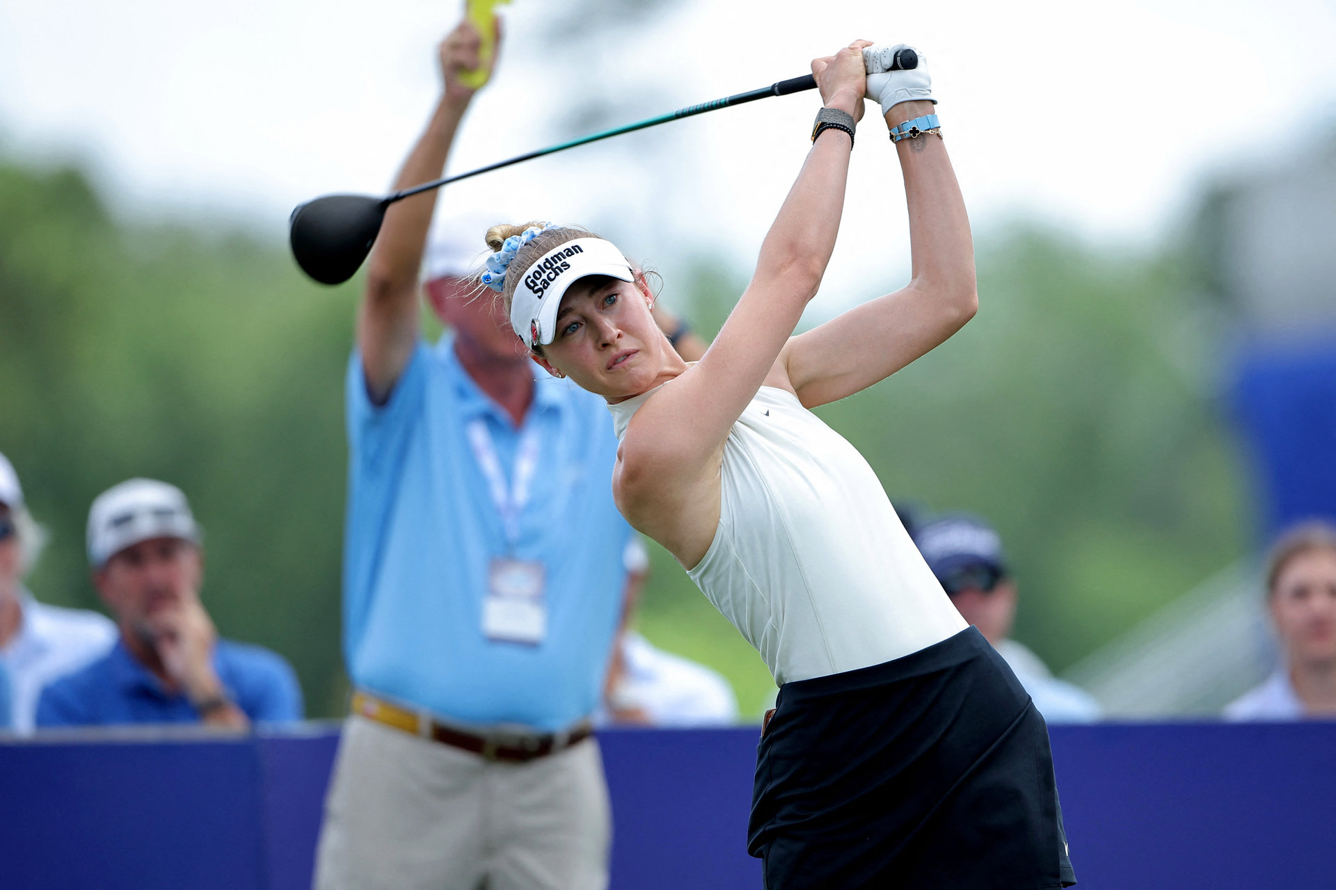 Nelly Korda (Erik Williams / Bildbyrån)